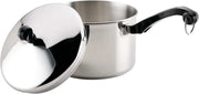 3 Qt Stainless Steel Saucepan