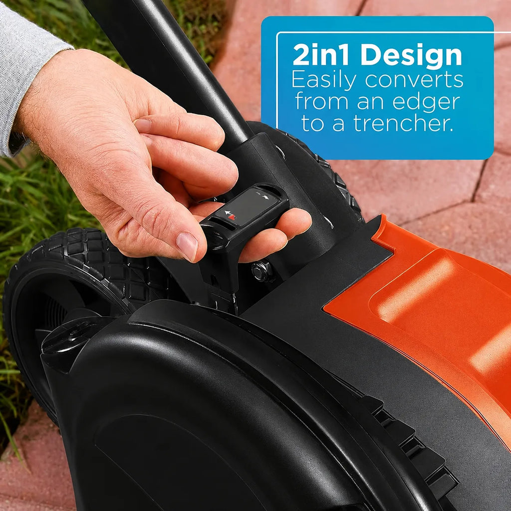 Electric Landscape Edger