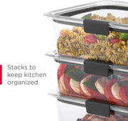 Leakproof Food Storage Container Set