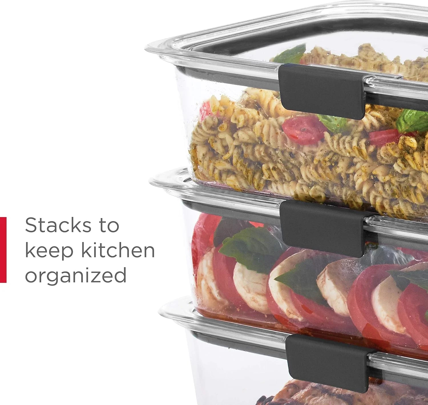 Leakproof Food Storage Container Set