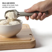 Stainless Steel Ice Cream Scoop