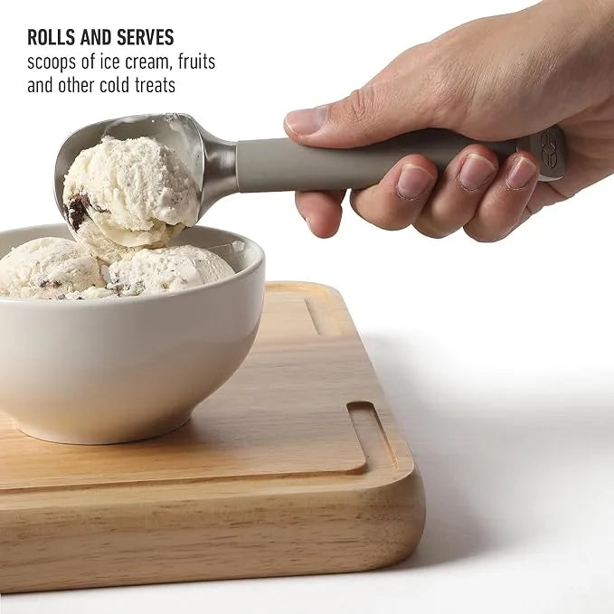 Stainless Steel Ice Cream Scoop