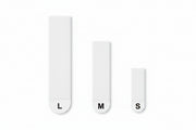 Large Adhesive Replacement Strips