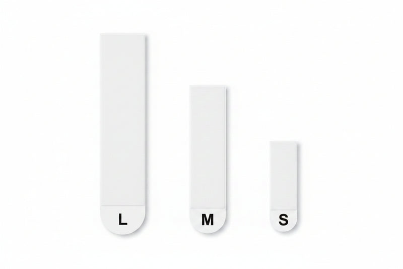 Large Adhesive Replacement Strips