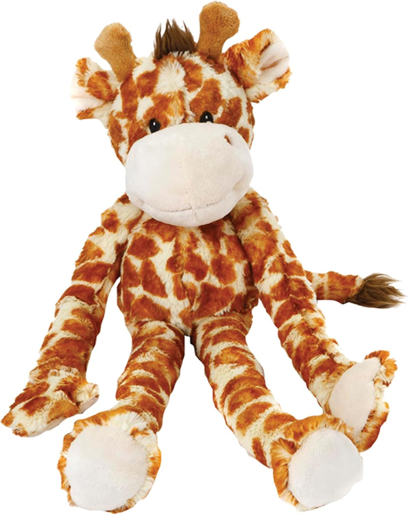 Large Giraffe Plush Dog Toy