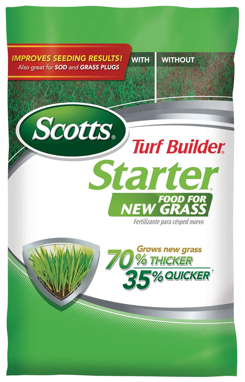 Lawn Starter Fertilizer