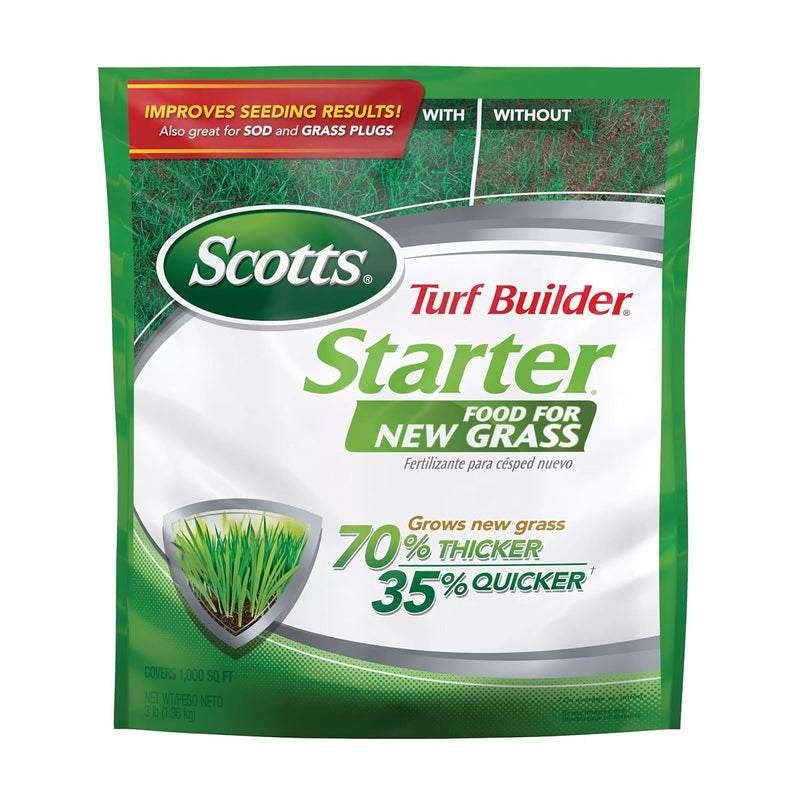 Lawn Starter Fertilizer