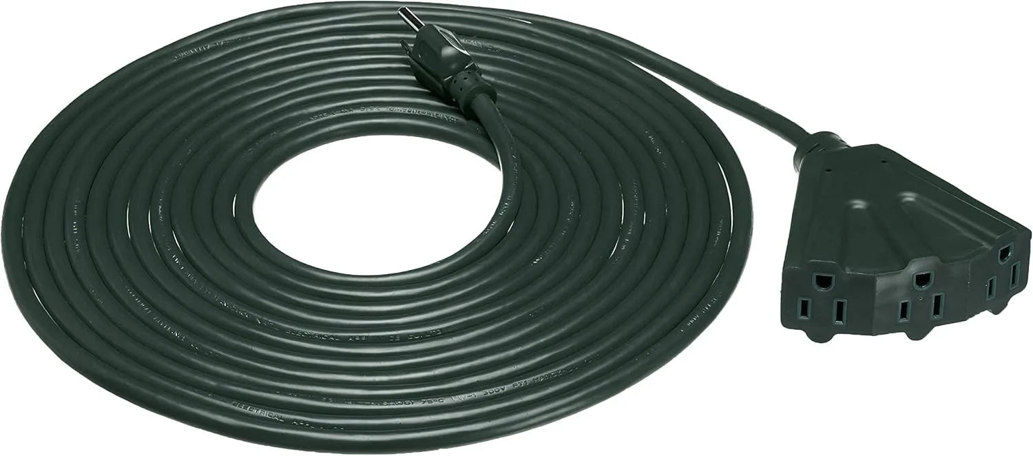 25 FT Outdoor Extension Cord