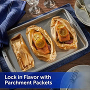 Unbleached Parchment Baking Paper Roll