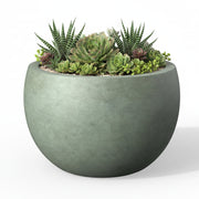 Lightweight Concrete Planter