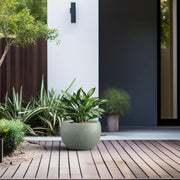 Lightweight Concrete Planter