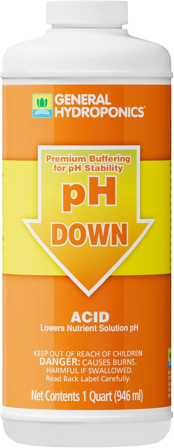 Liquid pH Down