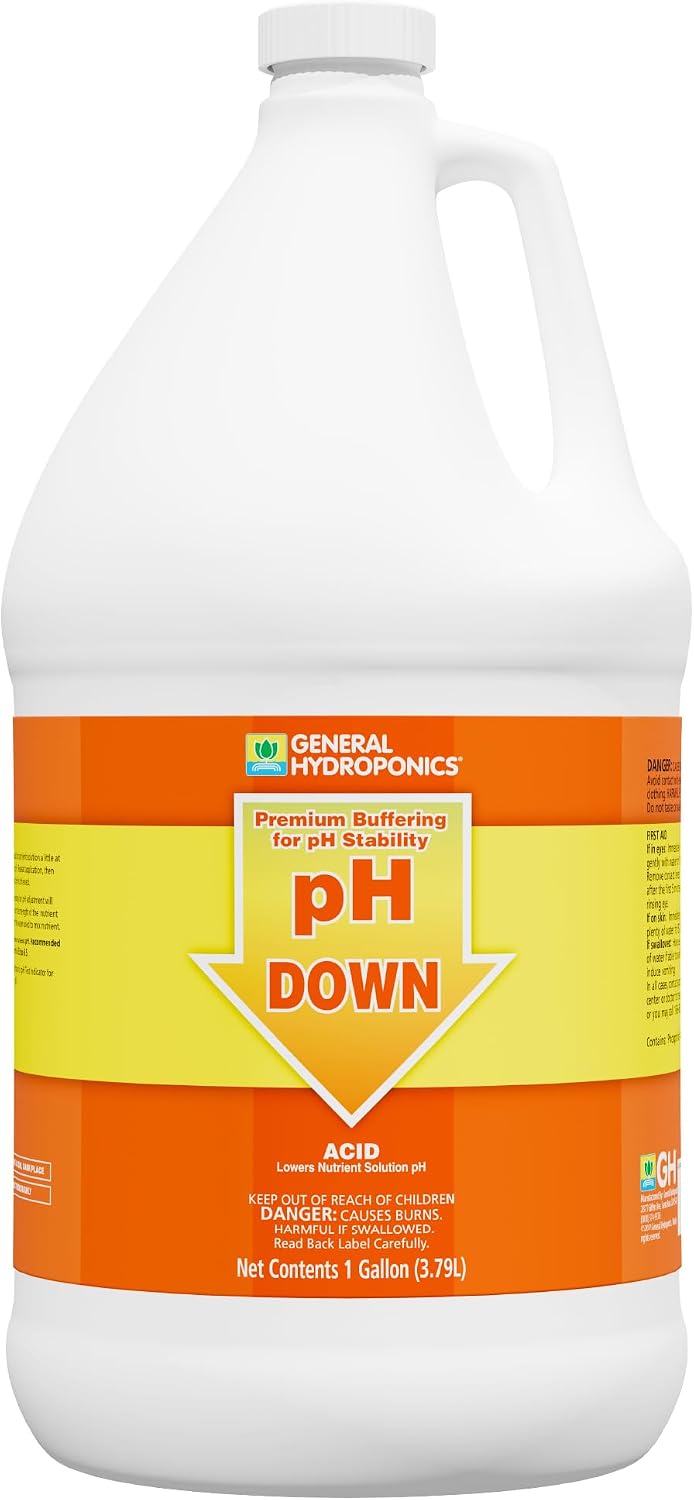 Liquid pH Reducer