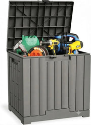 31 Gallon Outdoor Storage Deck Box
