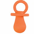 Puppy Pacifier Squeaky Chew Toy