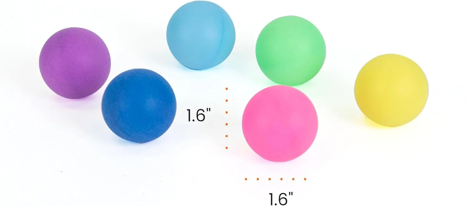 Replacement Balls for Cat Track Toys (6-Pack)