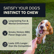 Long Lasting Chew Tire Pack
