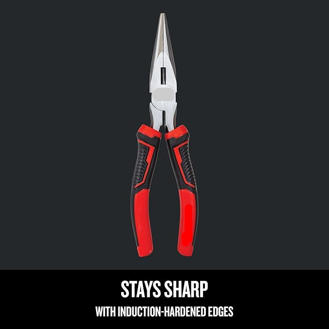 Long Nose Pliers