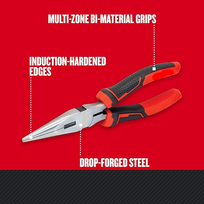 Long Nose Pliers