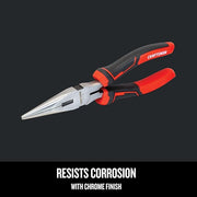 Long Nose Pliers