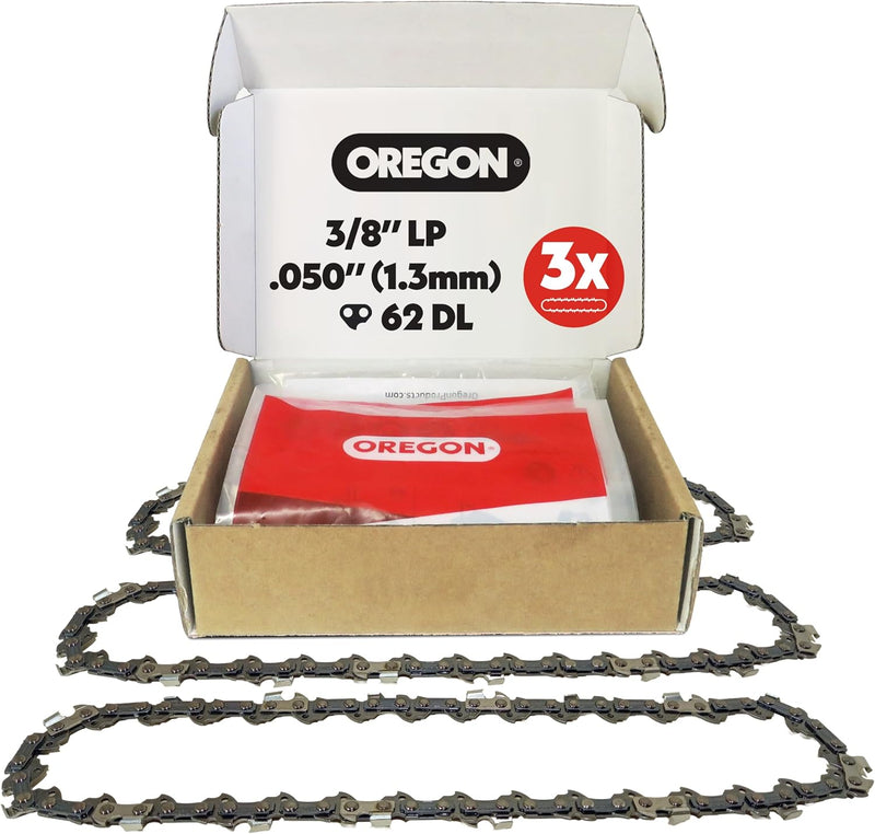 Low Kickback Chainsaw Chain