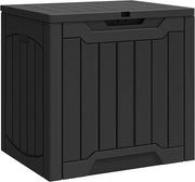 31 Gallon Outdoor Storage Deck Box