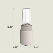 Portable Rocket Smoothie Blender Set