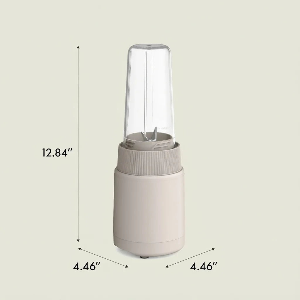 Portable Rocket Smoothie Blender Set