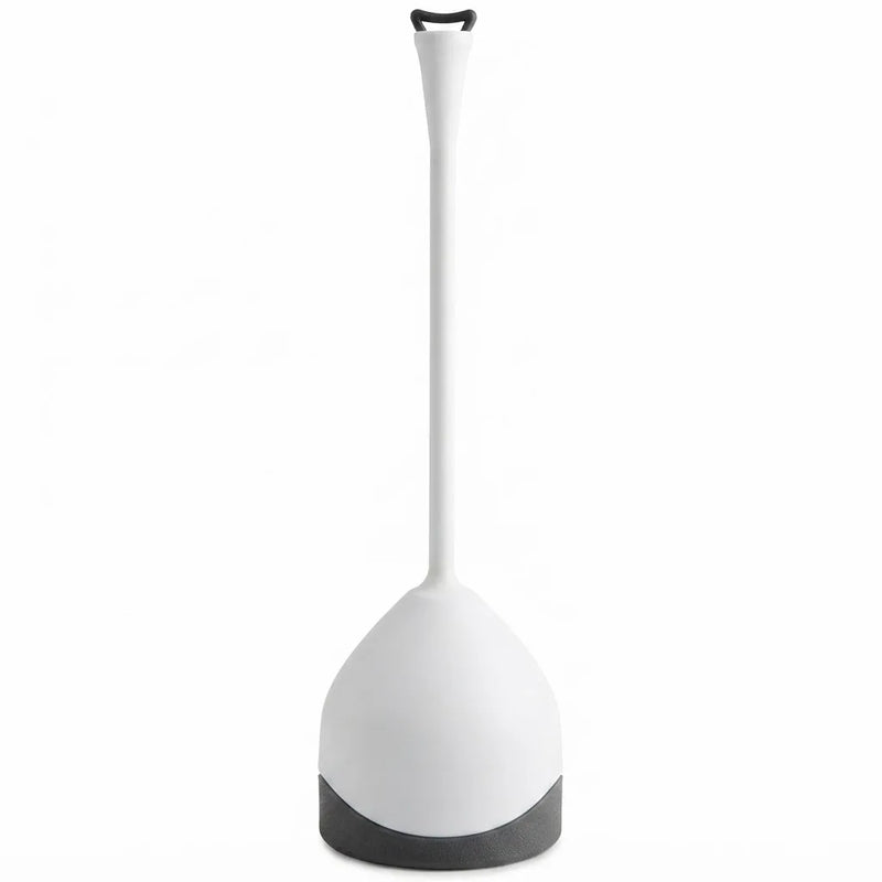 Hideaway Toilet Plunger Set