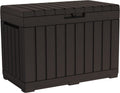 50 Gallon Outdoor Storage Deck Box