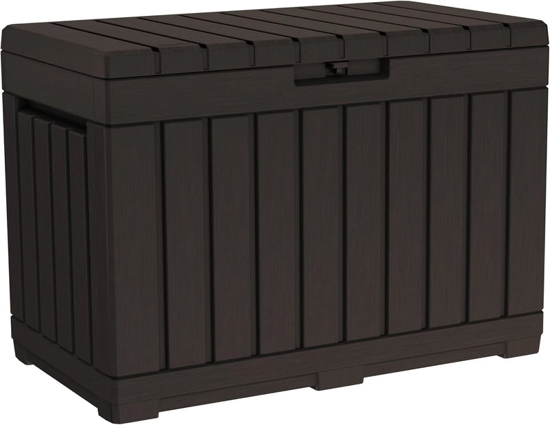 50 Gallon Outdoor Storage Deck Box