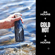 Insulated Stainless Steel Water Bottle