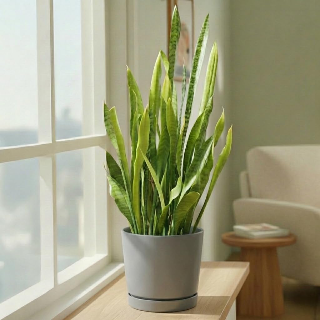 Majestic Cylinder Planter