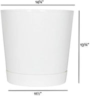 Majestic Cylinder Planter Pot