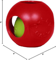 Interactive Teaser Ball Dog Toy