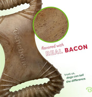 Medium Dental Bacon Chew Bone