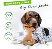 Medium Dental Bacon Chew Bone