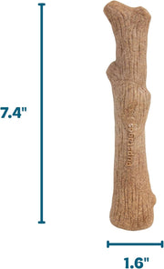 Medium Natural Wood Dog Chew Stick