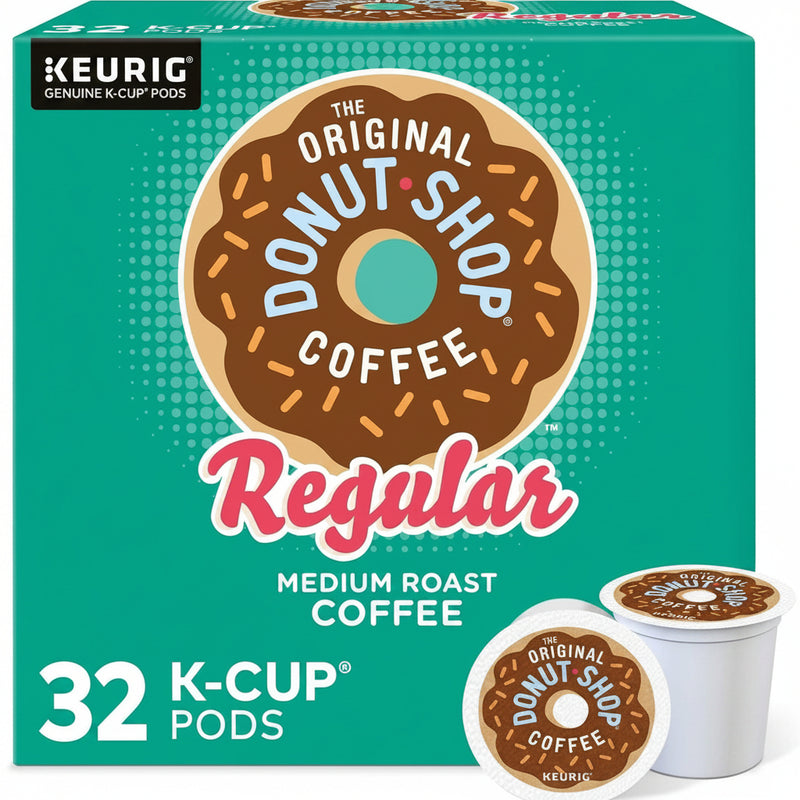Medium Roast Coffee Pods