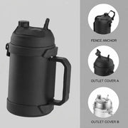 108oz Insulated Sports Water Jug