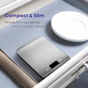Digital Stainless Steel Kitchen Scale