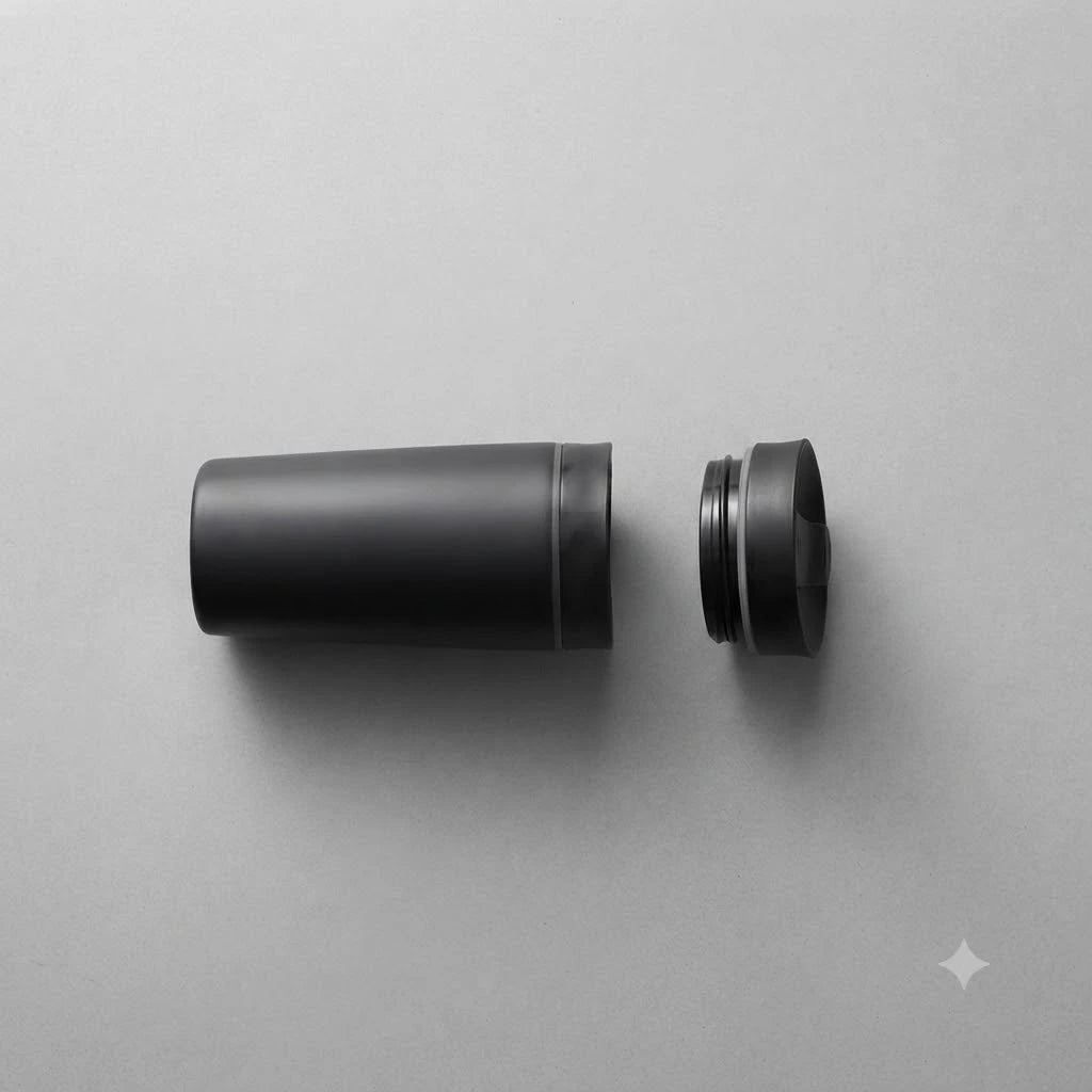 Ceramic Lined Insulated Coffee Tumbler