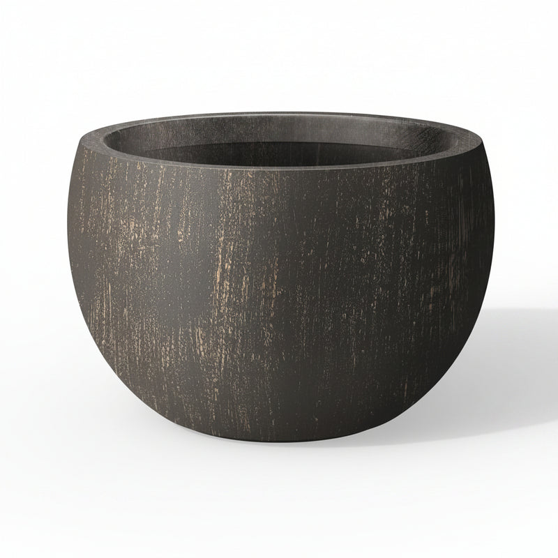 Modern Concrete Planter
