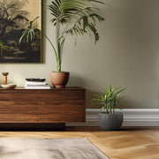Modern Concrete Planter