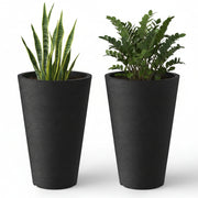 Modern Fluted Planter