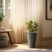 Modern Fluted Planter