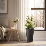 Modern Fluted Planter
