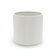 Modern Fluted Planter