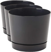 Modern Glossy Plant Pot