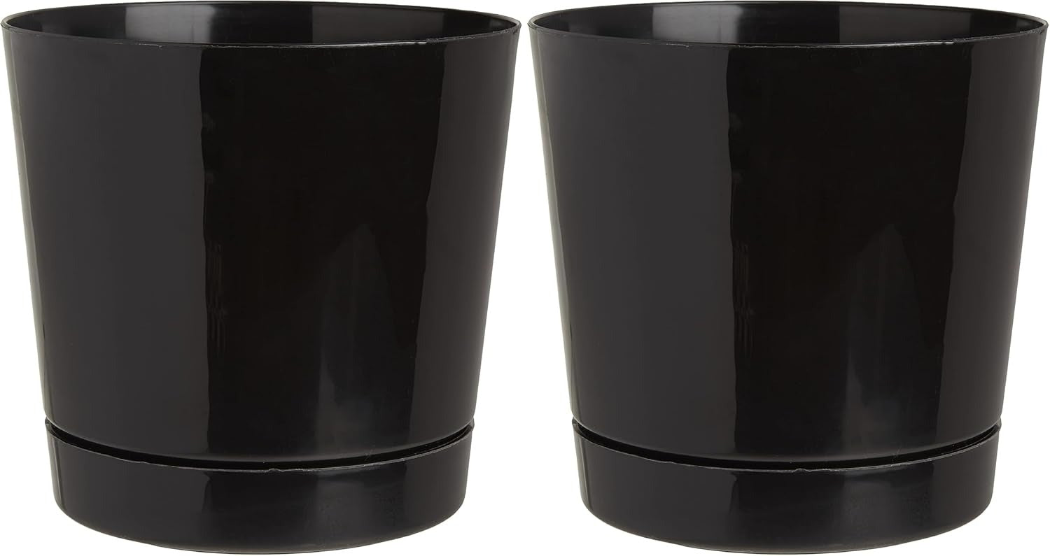 Modern Glossy Plant Pot